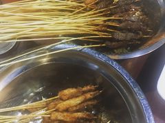-阿姨小肉摊(同济西苑店)