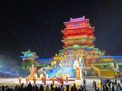 -寻梦滕王阁实景演出