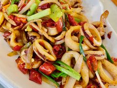 -覃记海鲜美食餐厅