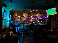 -秀·爱尔兰餐吧(上海路店)