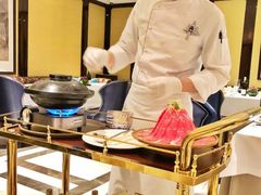 -Yan Ting 宴庭中餐厅(上海静安瑞吉酒店)