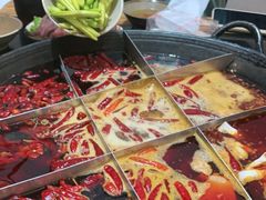 -肥龙火锅(南坪店)
