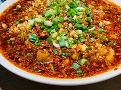 -胡马八破·川菜小馆(高新万达店)