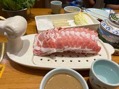 -额尔敦传统涮.冰煮羊火锅(乌兰察布体育场店)