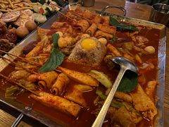 -包装马车·韩国料理·포장마차