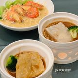 在广州富人区二沙岛品味精美粤菜，正呀😋
