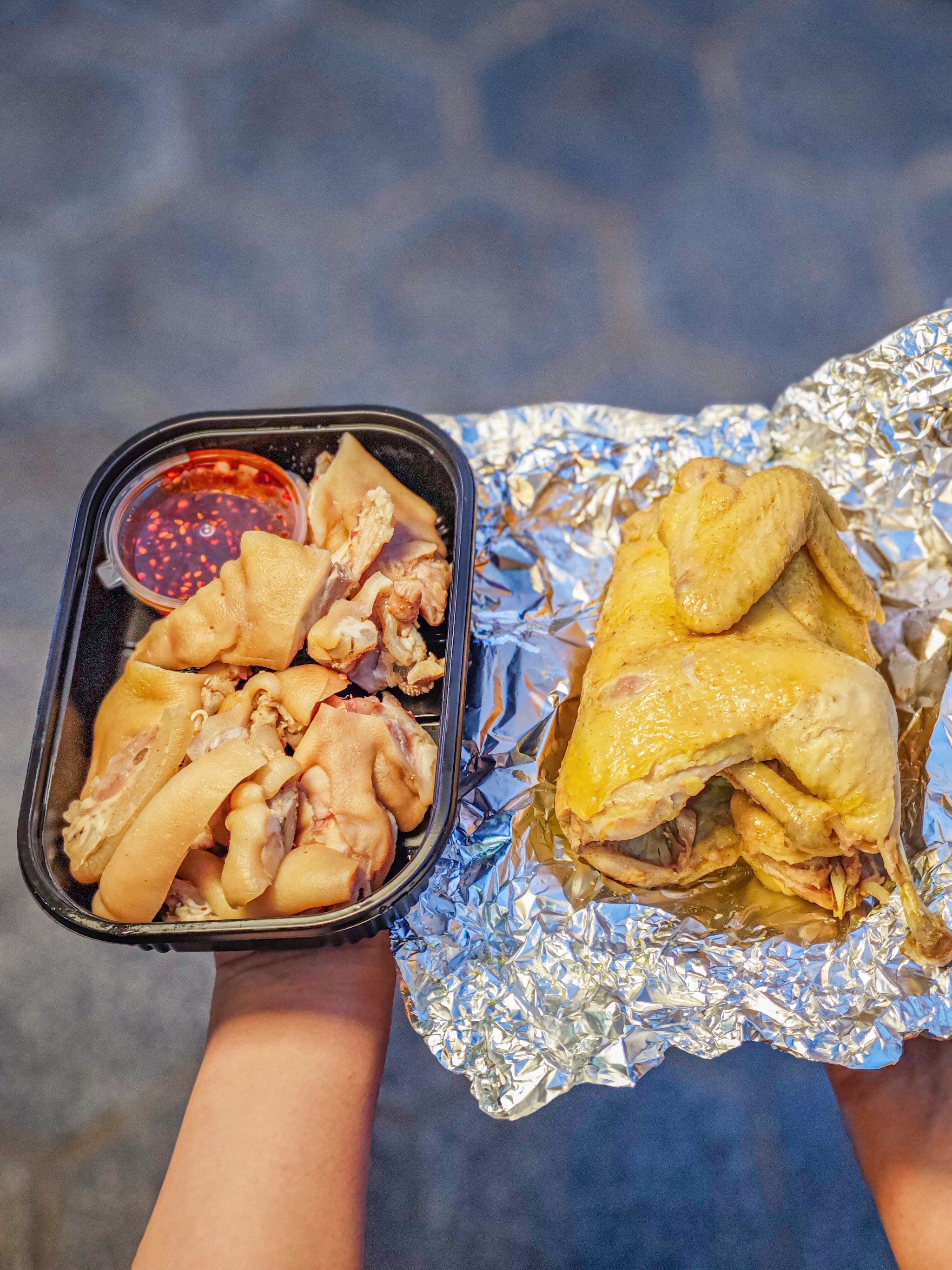 就在厦门!堵车我都要来吃的骆家鸡!