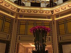 -上海和平饭店-华懋阁 The Cathay Room