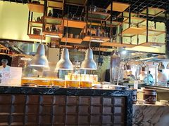 -南通滨江洲际酒店-西集自助餐厅