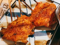 燃香鸡翅-火山屋台(新街口店)