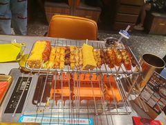 -冰城串说·羊肉串烧烤(哈西大街店)