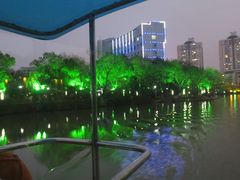 -南通濠河风景名胜区