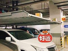 -东方医院南院-停车场