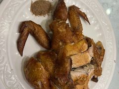 香酥三黄鸡-南来顺饭庄·清真(南菜园店)