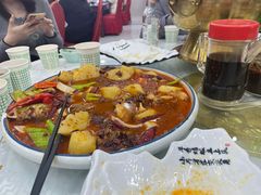 -撒拉人家.酸菜牦牛肉火锅