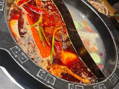 -重庆印象老火锅(梅林店)