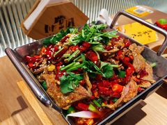 -川堂风·跷脚牛肉·乐山爆炒(宝山日月光店)