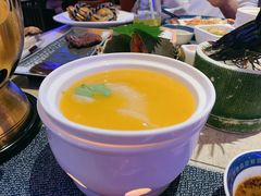 鱼翅锅-海鼎荟海鲜姿造(晋江宝龙店)