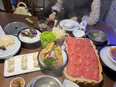 -东海怡品海鲜豆捞(星街坊店)
