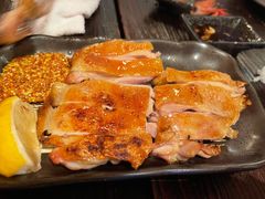 鸡腿一夜干-吉屋居酒屋(群力店)
