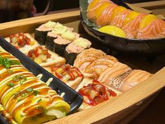 -万岁寿司(天河领展店)