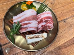 -首尔朴宝·炭火烤肉(五角场店)