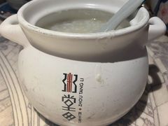 香菇鸡丝粥-秀水人家