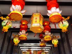 -东台西溪天仙缘景区