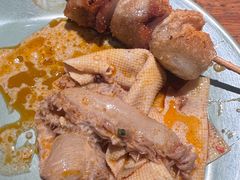 -小杨烤肉(朱雀店)