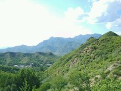 -野三坡百草畔景区