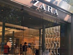 -ZARA(大上海时代广场店)
