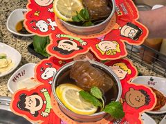 -安又胖韩国烤肉(美罗城店)