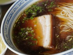 -同得兴 Since·1995 传统苏式面馆(嘉馀坊店)