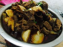 -桂萍特色牛筋牛杂(长堤街总店)