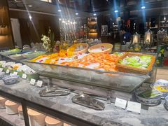 -广州融创花间堂悦雪酒店-花间食西餐厅