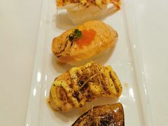 -禾绿回转寿司(苏宁广场店)