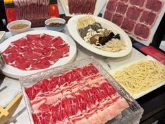 -马记伊源斋涮肉·清真菜(百子湾店)