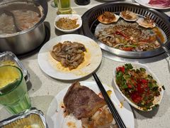 -钱小奴创意自助餐厅·原切谷饲安格斯畅吃(宁波慈溪爱琴海店)