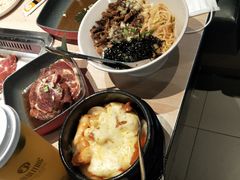 -新石器烤肉(百联川沙店)