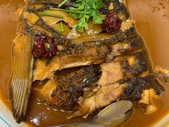 -鲁宴·鲁煨黄河生态大鲤鱼(月坛店)