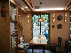 大堂-外婆船宴餐厅·外婆喊你回家吃饭