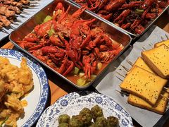 -食鸡公社辣子鸡·潍坊菜·烧烤