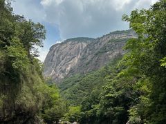 -鄣山大峡谷