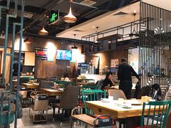 大堂-京馆涮(惠济万达店)