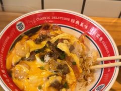 -明記茶餐廳(福田总店)