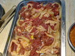 -胡同烧烤·烤肉(塔湾店)