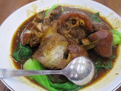 黄金猪脚-林田山猪脚