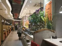 -欢乐牧场海鲜烤肉自助(牡丹园店)