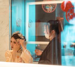 -格乐利雅婚礼艺术中心(南外滩店)