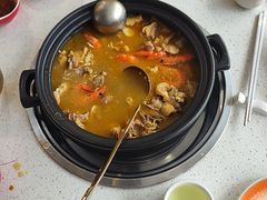 -鲍媽·原汤鲍鱼鸡(克拉广场店)